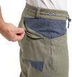 Sierra Rock Pant M Black/Cloud