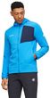 Madris Light ML Hooded Jacket Men glacier blue-marine