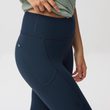 High Coast Tights W Dark Navy