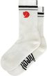 Hoja Socks Eggshell