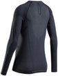 XCEED RUN SHIRT LS WMN X Black/Rhino Grey