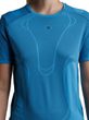 XCEED RUN PERFORM SHIRT WMN Eternal Ice