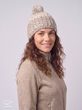 Zenta OS Pompon MÜ Brushed Silver