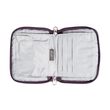 ZIP MONEY BOX RFID BLOCK midnight plum