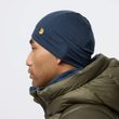 Bergtagen Merino Beanie Black