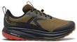 ROAM WP MEN, dark olive/burnt brick