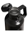Easy-Pour Growler 1,9 l Hammertone Black