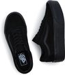 UA Old Skool Stackform Black/Black