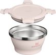 Fresh-To-Table Leakproof Bowl 470 ml Rose Quartz