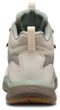 LEIKI LEATHER MID WP W, birch/lily pad