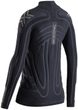 HEATLOOP SHIRT LS WMN X Black