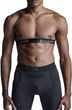 XCEED RUN LONG TIGHTS MEN X Black/Rhino Grey