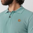 Övik Polo Shirt M Dawn Blue