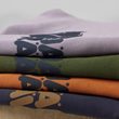 Fjällräven Logo Sweater M Fossil