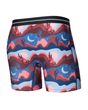 VOLT BREATHABLE MESH BB, canyon daze-red clay