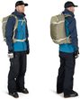 SOELDEN 32 olive tan/earl grey