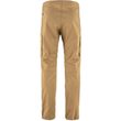 Abisko Hike Trousers M Buckwheat Brown