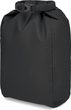 DRY SACK 6 W/WINDOW, black