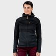 Abisko Trail Fleece W Deep Forest