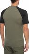 CIMAI NATURAL TS SS M GRAPE LEAF/BLACK