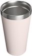 Stacking Tumbler 470ml Rose Quartz