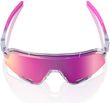SLENDALE® Tokyo Night Purple Mirror Lens