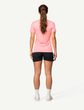 Active "Spring" Tee Wmn Apricot
