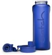 Big Bottle 1000 ml Cobalt Blue