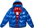 CHAMONIX ORIGINAL DOWN JKT INTENSE BLUE