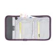 MONEY BOX RFID BLOCK midnight plum