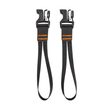 CAMERA STRAP SET black