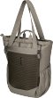 POCO CHANGING TOTE, concrete tan
