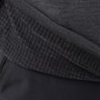 Bergtagen Midlayer Half Zip W Black