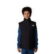 B NEVER STOP SYNTHETIC VEST TNF BLACK