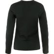 Bergtagen Thinwool LS W, Black