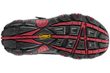 Alamosa Mid WP Strap Jr, bljr - dětská turistická obuv