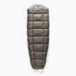 Ember 7C Down Quilt Long, Beluga Black