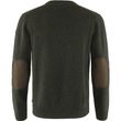 Övik Round-neck Sweater M Dark Olive