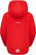 Rime IN Hooded Jacket Kids mammut red