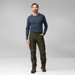 Vidda Pro Trousers M Black Oak