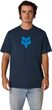Vision 195 Original Ss Tee Galaxy Blue