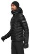 Eiger Nordwand Light Down IN Hooded Jacket Men black