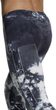 ENERGY ACCUMULATOR WILD 3/4 PANTS TieDye X Black/X White