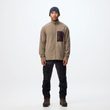 Kaipak Fleece M Black-Black