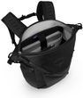 TRANSPORTER ZINCH 22, raven black/black