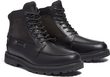 Britton Road Boat Black Full Grain