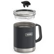Termohrnek ICON 410ml - granite (žulová)
