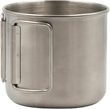 SN00723 termohrnek ocel 400 ml se sklopnou rukojetí