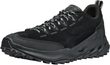 JASPER ZIONIC MEN black/alloy