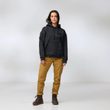 Fjällräven Classic Hoodie W Dark Violet